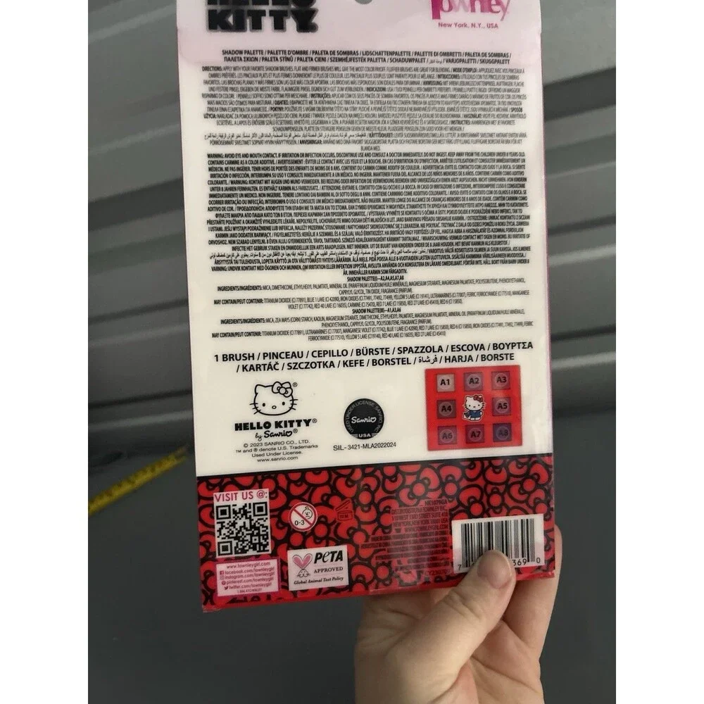 Hello Kitty hello kitty